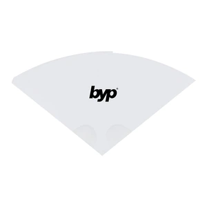 BYP-FPP01 / FPP01 Filtro de papel para pintura (BOLSA 50 PZAS)