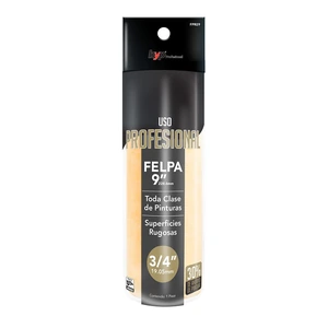 BYP-FPR29 / FPR29 Felpa de uso profesional para superficies rugosas - 9"x 3/4"