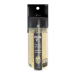 BYP-FPR39 / FPR39 Felpa de uso profesional para superficies rugosas - 9"x 1"