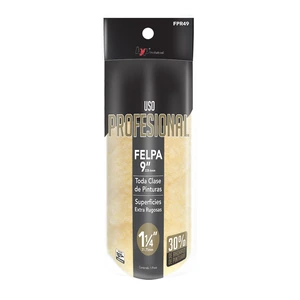 BYP-FPR49 / FPR49 Felpa de uso profesional para superficies rugosas - 9"x1 1/4"
