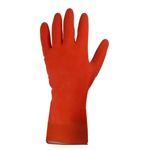 Guantes de latex afelpados - MEDIANA