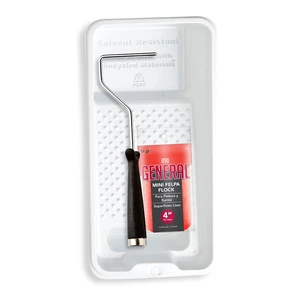 BYP-KMR4 / KMR4 Mini Kit Flock