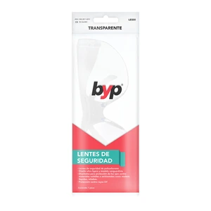 BYP-LES00 / LES00 Lentes de seguridad - Transparente