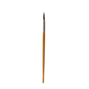 Pincel Redondo Caja 12 piezas -