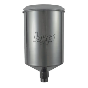 BYP-PRV / PRV Vaso de metal de 750 mL para PGP y PVI.