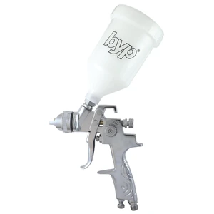 BYP-PVI / PVI Pistola de gravedad para pintura vinílica HVLP