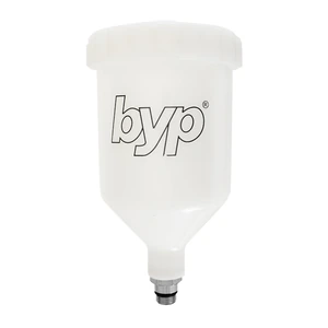 BYP-PVR / PVR Vaso de polipropileno de 600 mL para PPG