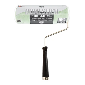 BYP-REC29 / REC29 Rodillo uso doméstico (Superficies lisas y rugosas) - 9"x 3/4"