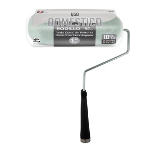 BYP-REC39 / REC39 Rodillo uso doméstico (Superficies lisas y rugosas) - 9"x 1"