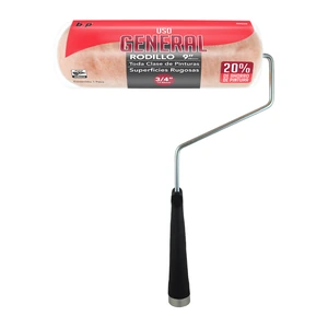 BYP-RMD29 / RMD29 Rodillo uso general (Superficies lisas y rugosas) - 9" x ¾"