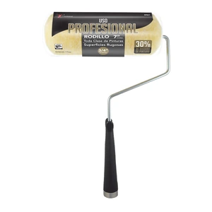 BYP-RPR27 / RPR27 Rodillo de uso profesional para superficies rugosas - 3/4" 7"