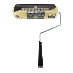 BYP-RPR29 / RPR29 Rodillo de uso profesional para superficies rugosas - 3/4" 9"