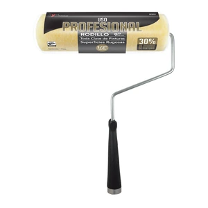 BYP-RPR59 / RPR59 Rodillo de uso profesional para superficies rugosas - 1/2"
