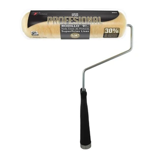 BYP-RPR79 / RPR79 Rodillo de uso profesional para superficies lisas - 9" x ¼"