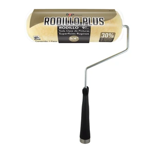 BYP-RPS29 / RPS29 Rodillo Plus para superficies rugosas - 9" x 3/4"