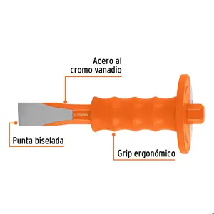 Cincel de corte frío 1 x 8