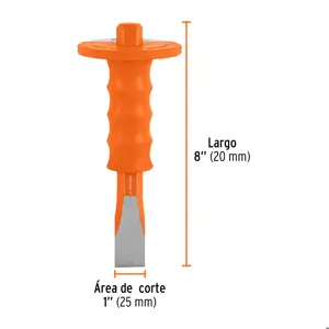 Cincel de corte frío 1 x 8
