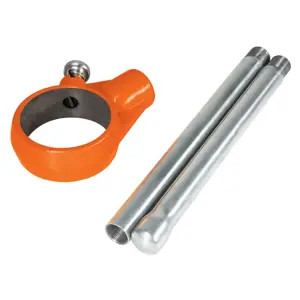 14339 / CA-852X Cabezal para dados T-852X, con maneral, Truper Expert