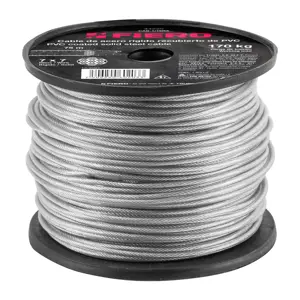 44220 / CAB-1/16RX Fiero Metro de cable rígido 1/16