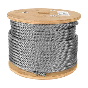 48815 / CAB-1/2R Metro de cable rígido 1/2
