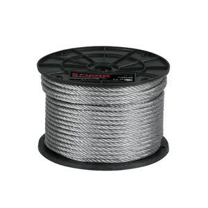 44213 / CAB-1/4F Fiero Metro de cable flexible 1/4