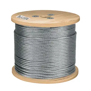 48803 / CAB-1/4F3 Fiero Metro de cable flexible 1/4