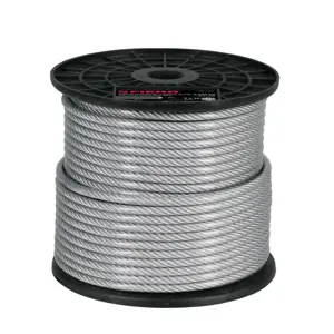 Fiero Metro cable flexible 1/4