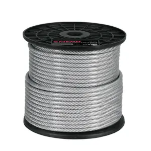 44224 / CAB-1/4FX Fiero Metro cable flexible 1/4