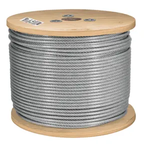 48812 / CAB-1/4FX3 Fiero Metro cable flexible 1/4