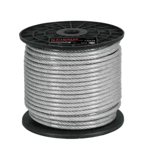 44218 / CAB-1/4RX Fiero Metro de cable rígido 1/4