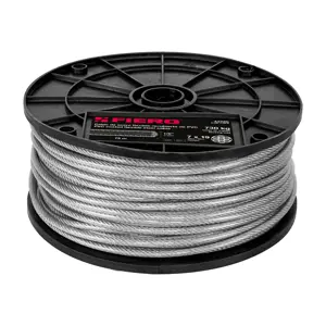 44225 / CAB-1/8FX Fiero Metro cable flexible 1/8