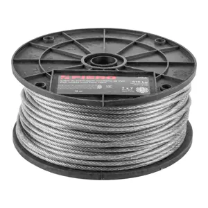 44219 / CAB-1/8RX Fiero Metro de cable rígido 1/8