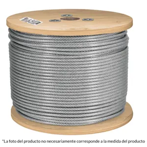 Fiero Metro cable flexible 3/16