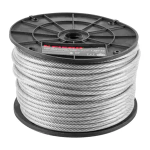44217 / CAB-3/16RX Fiero Metro de cable rígido 3/16