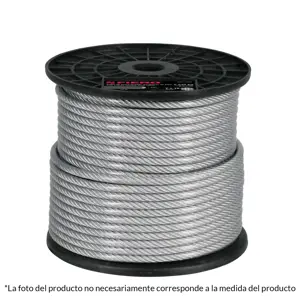 Fiero Metro cable flexible 3/32