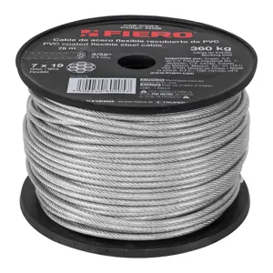 44226 / CAB-3/32FX Fiero Metro cable flexible 3/32