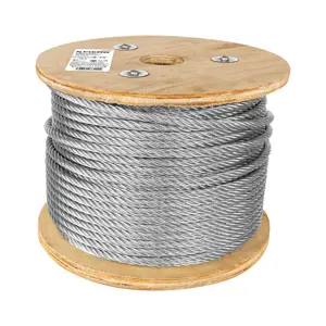 48817 / CAB-3/8F Fiero Metro de cable flexible 3/8