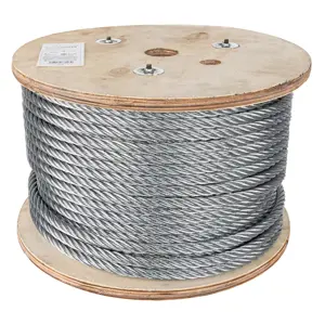 48818 / CAB-7/16F Fiero Metro de cable flexible 7/16