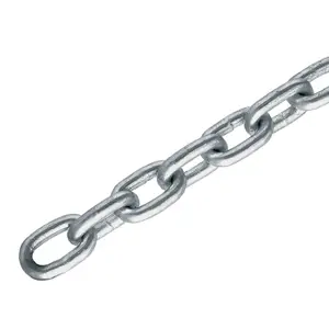 44269 / CAGA-1/8 Metro de cadena galvanizada de 1/8