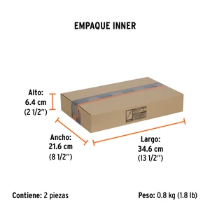 Calibrador vernier analógico 6