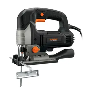 Expert Sierra caladora 750 W 5.9 A velocidad variable, industrial