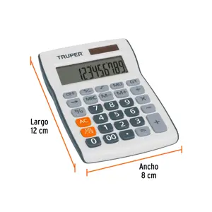Calculadora de bolsillo, Truper