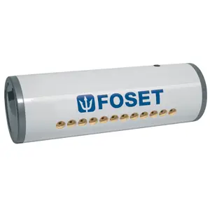 47672 / CALE-12HS-1 Termotanque p/calentador solar CALE-12HS, Foset