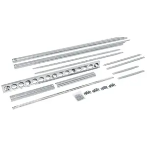 47667 / CALE-15S-3 Base para termotanque p/calentador solar CALE-15S, Foset