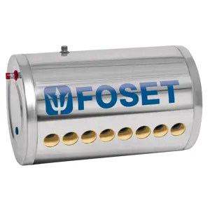 47659 / CALE-8S-1 Termotanque p/calentador solar CALE-8S, Foset