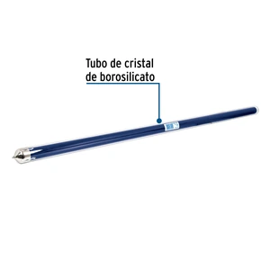 Caja c/8 tubos p/calentador solar CALE-8S, Foset