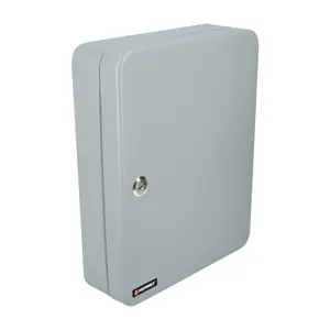 43069 / CALLA-60 Caja con 60 ganchos para llaves, Hermex