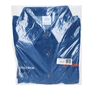 Camisa de mezclilla manga larga para mujer, EG, Truper