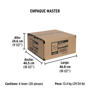 Cables pasa corriente 2 m, 125 A, 10 AWG, Pretul