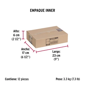 Correa de 1.2 m de paseo para perro, eslabón 3.5 mm, Fiero